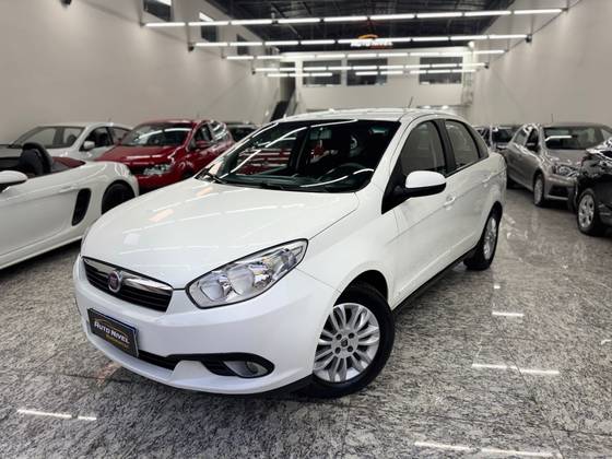 FIAT GRAND SIENA 1.4 MPI 8V TETRAFUEL 4P MANUAL